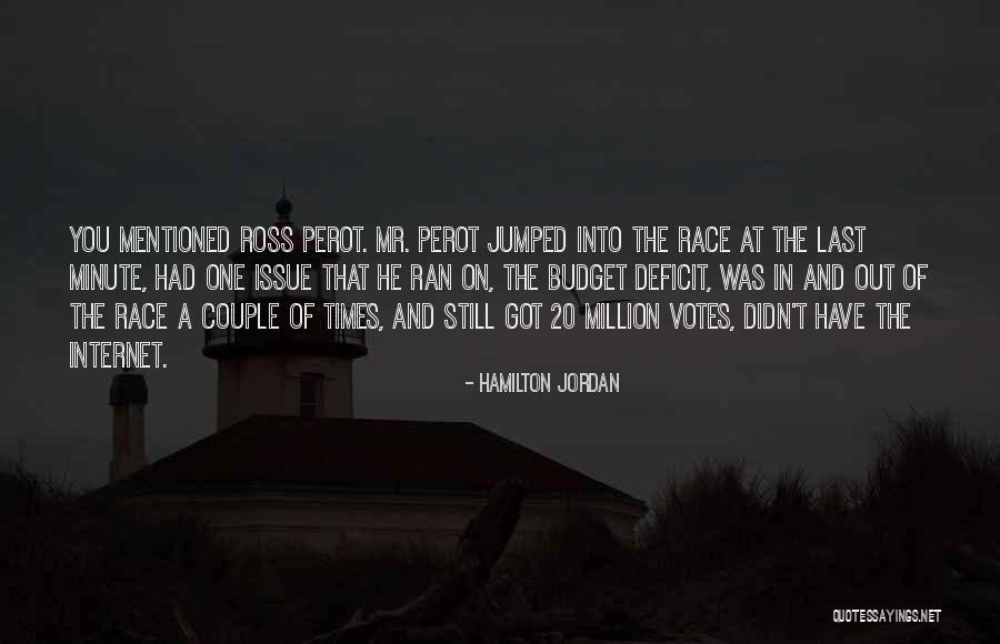 Margitta Lang Belz Quotes By Hamilton Jordan Margitta Lang Belz Quotes By Hamilton Jordan