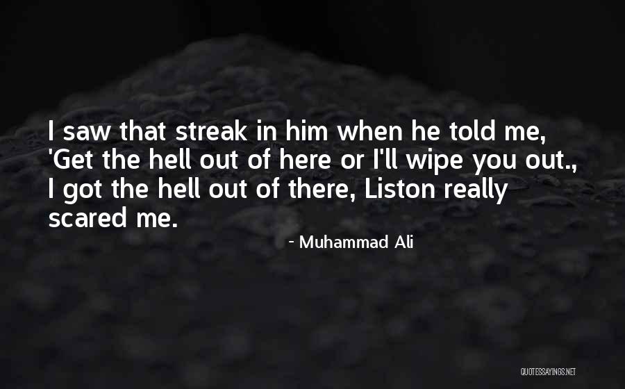 Margittai Adrien Quotes By Muhammad Ali Margittai Adrien Quotes By Muhammad Ali
