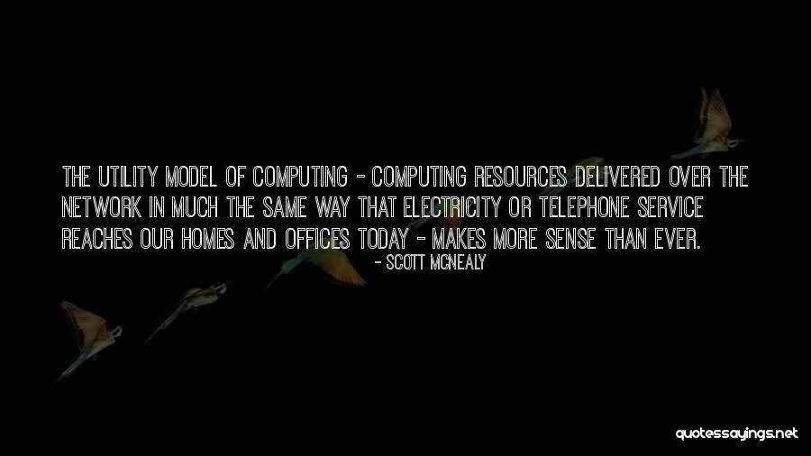 Margittai Adrien Quotes By Scott McNealy Margittai Adrien Quotes By Scott McNealy