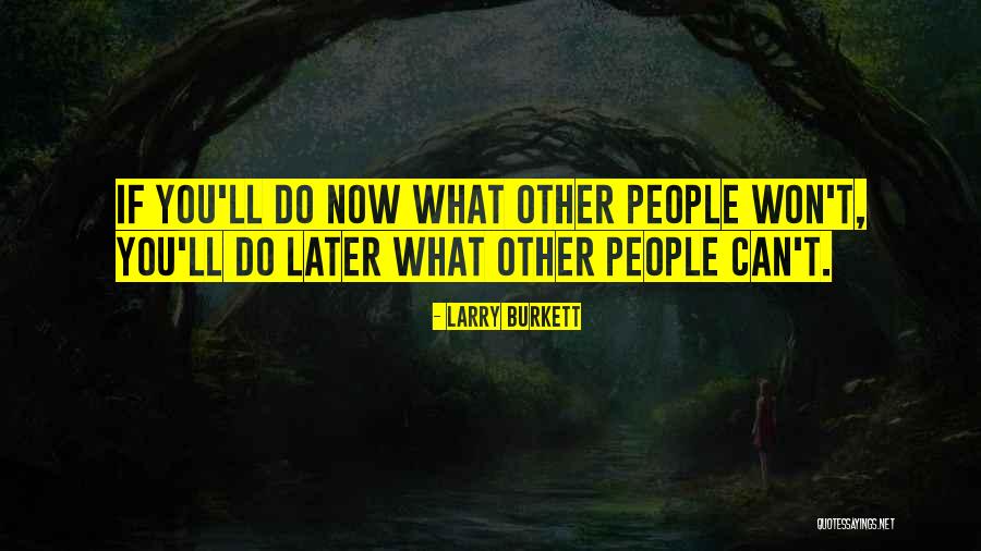 Margjelo Quotes By Larry Burkett Margjelo Quotes By Larry Burkett