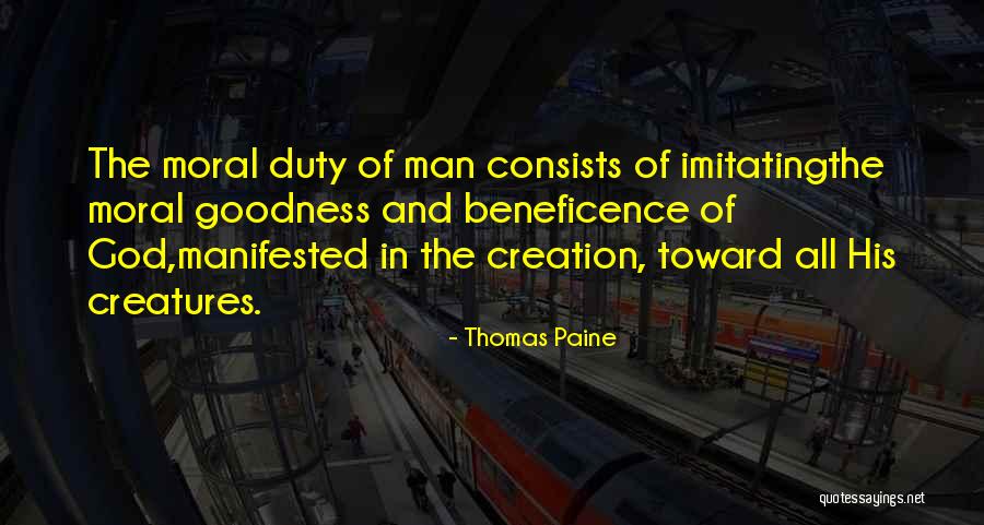 Margjendarija Quotes By Thomas Paine Margjendarija Quotes By Thomas Paine