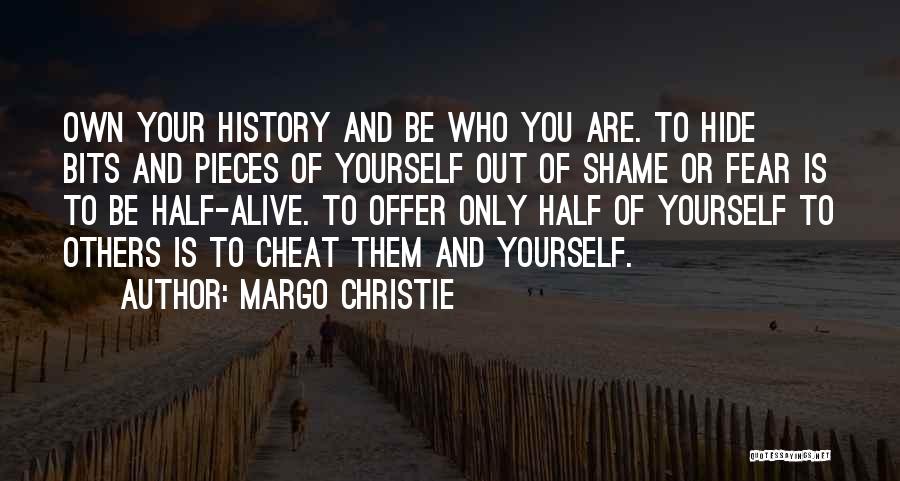 Margo Christie Quotes 2039786