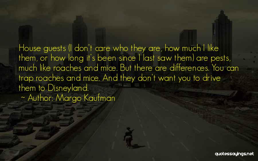 Margo Kaufman Quotes 1612310