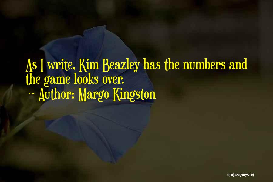 Margo Kingston Quotes 1923036