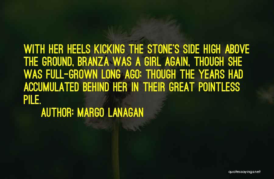 Margo Lanagan Quotes 1112821