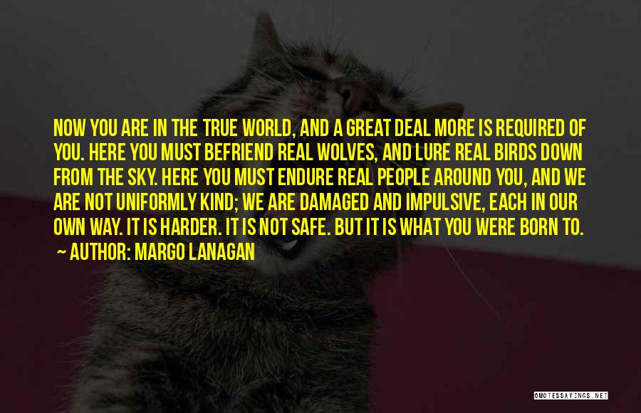 Margo Lanagan Quotes 1275367