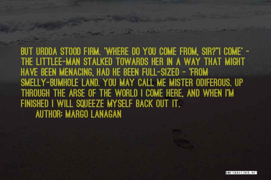 Margo Lanagan Quotes 1451651