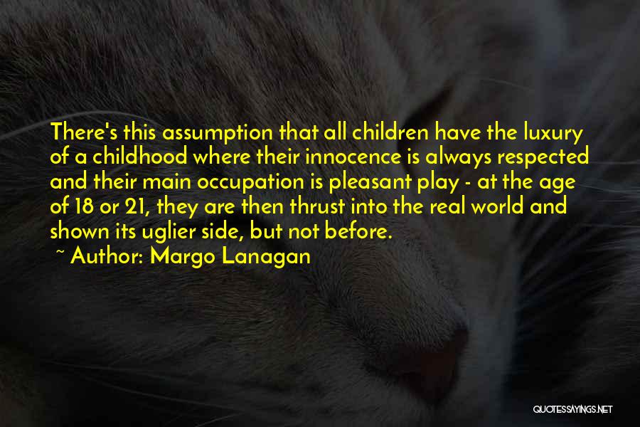 Margo Lanagan Quotes 1454463