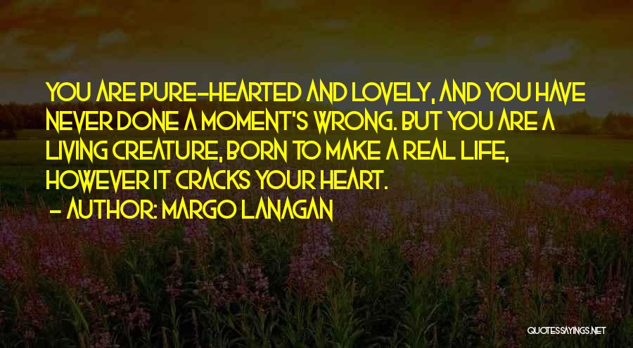 Margo Lanagan Quotes 2082943