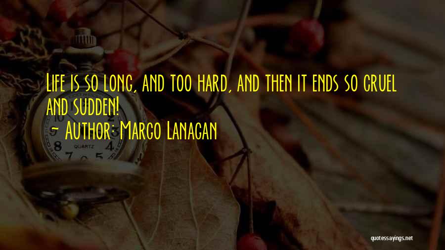 Margo Lanagan Quotes 476341