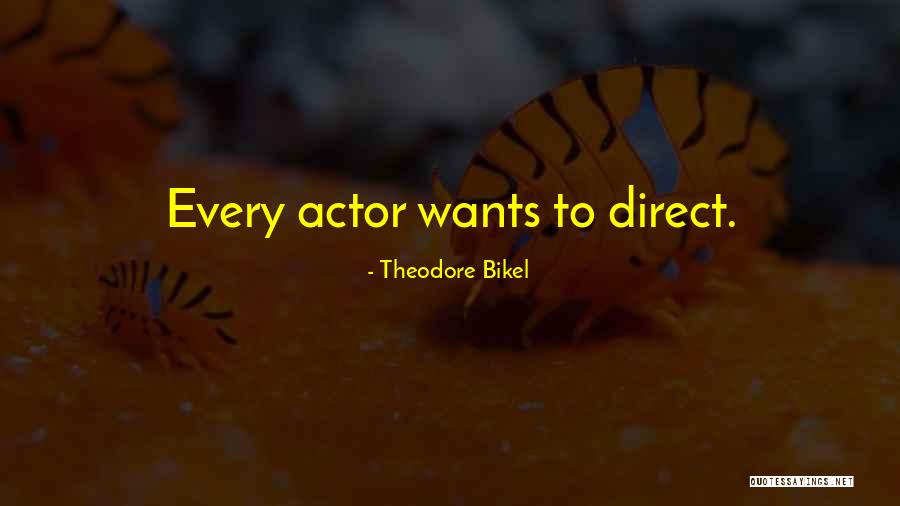 Margo Odonnell Quotes By Theodore Bikel Margo Odonnell Quotes By Theodore Bikel