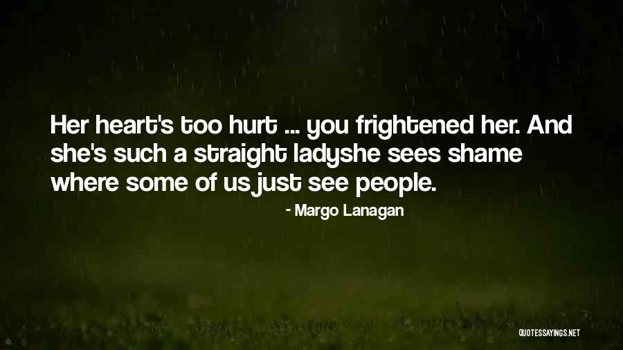 Margo Quotes By Margo Lanagan