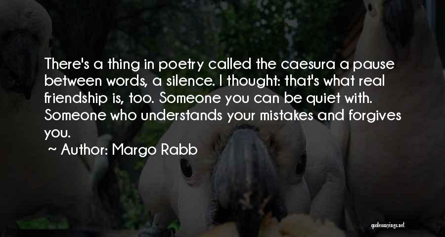 Margo Rabb Quotes 121862