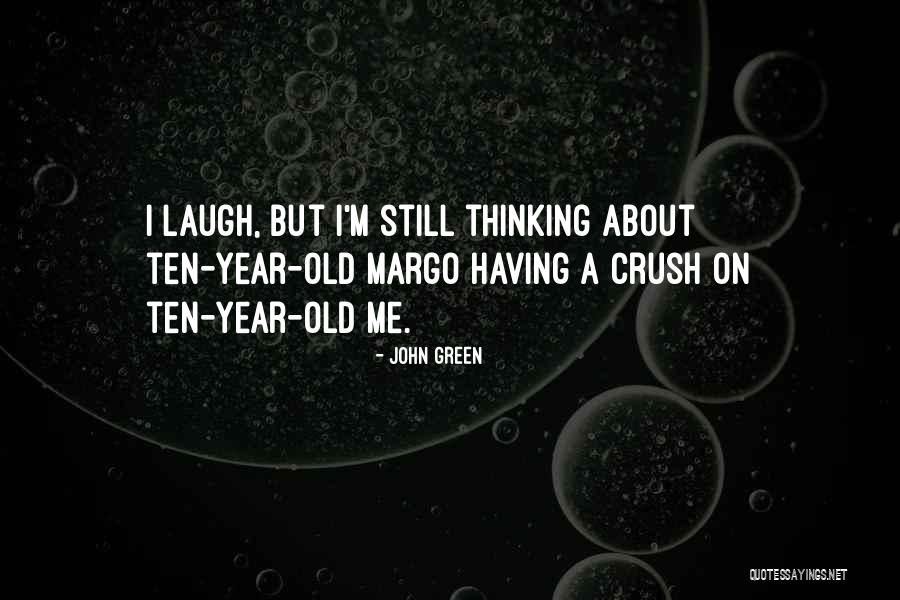 Margo Roth Quotes By John Green