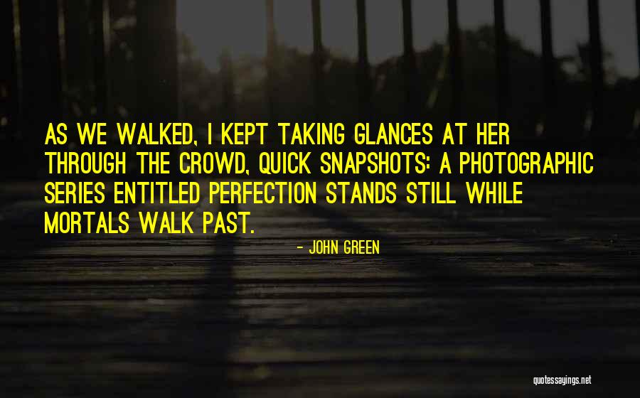 Margo Roth Quotes By John Green