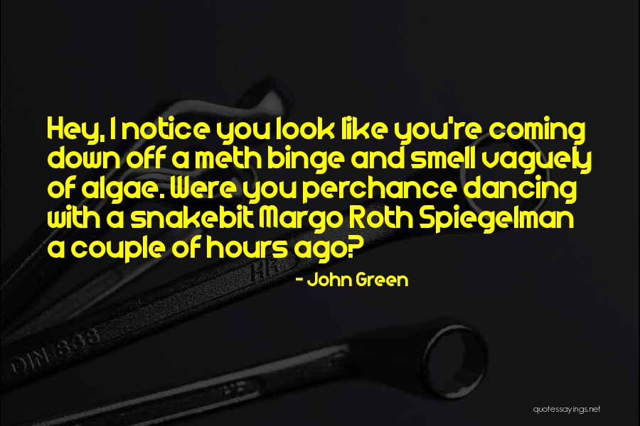 Margo Roth Quotes By John Green