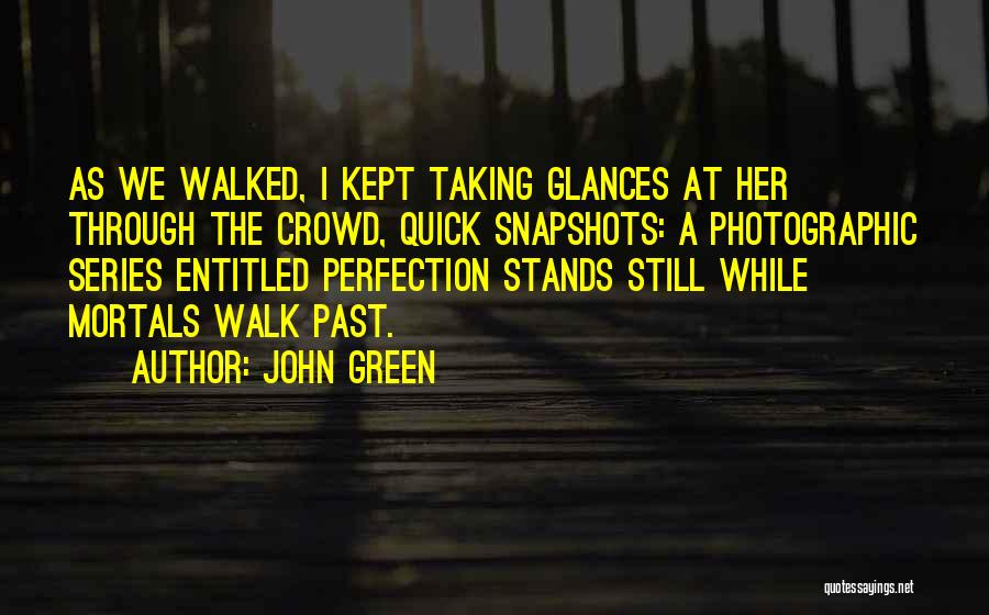 Margo Spiegelman Quotes By John Green