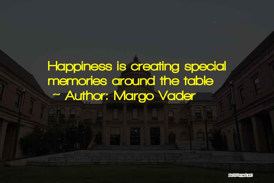 Margo Vader Quotes 1577806