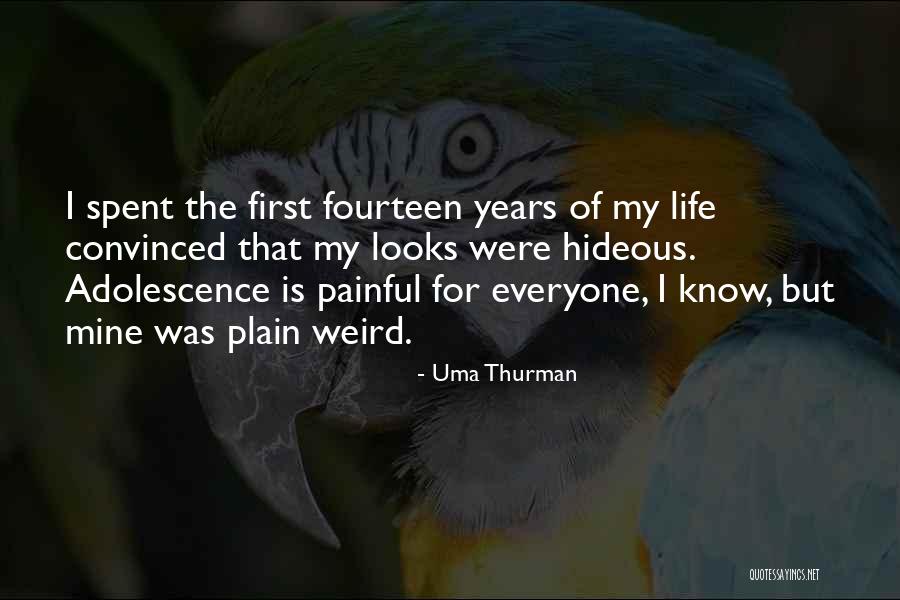 Margolin Dental Quotes By Uma Thurman Margolin Dental Quotes By Uma Thurman