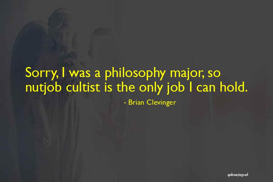 Margoliouth Road Quotes By Brian Clevinger Margoliouth Road Quotes By Brian Clevinger