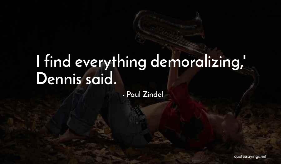Margolis And Bloom Quotes By Paul Zindel Margolis And Bloom Quotes By Paul Zindel