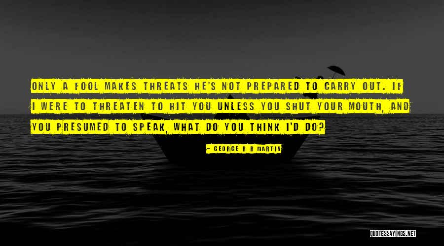 Margolis Vision Quotes By George R R Martin Margolis Vision Quotes By George R R Martin