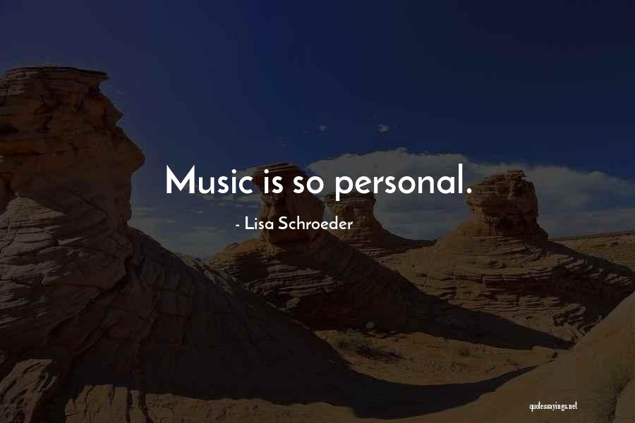 Margolles Doral Academy Quotes By Lisa Schroeder