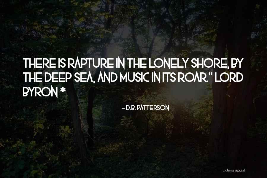 Margonem Gdzie Quotes By D.B. Patterson Margonem Gdzie Quotes By D.B. Patterson