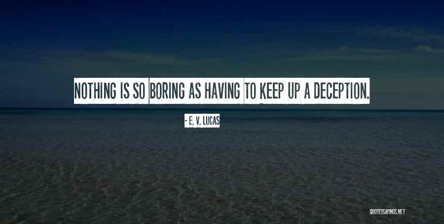 Margonem Gdzie Quotes By E. V. Lucas Margonem Gdzie Quotes By E. V. Lucas