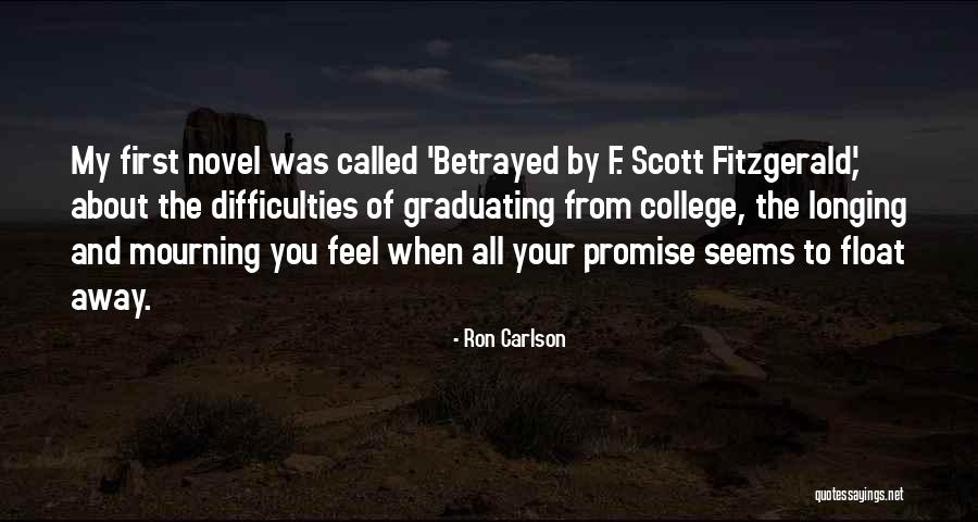 Margonem Gdzie Quotes By Ron Carlson Margonem Gdzie Quotes By Ron Carlson