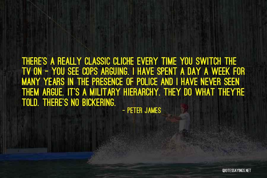 Margoni Studio Quotes By Peter James Margoni Studio Quotes By Peter James