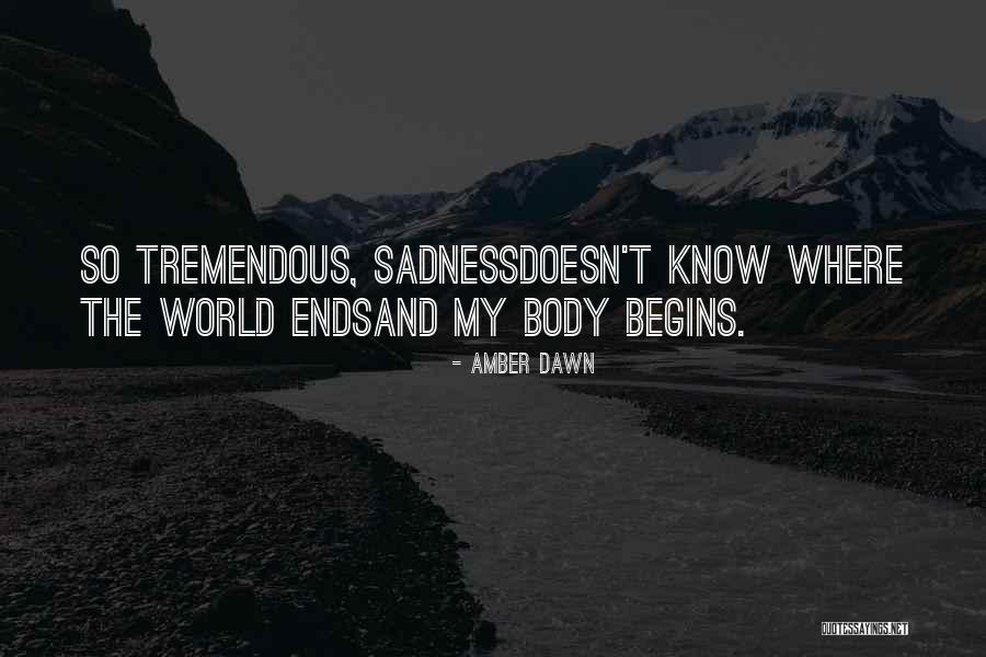 Margood Fl Quotes By Amber Dawn Margood Fl Quotes By Amber Dawn