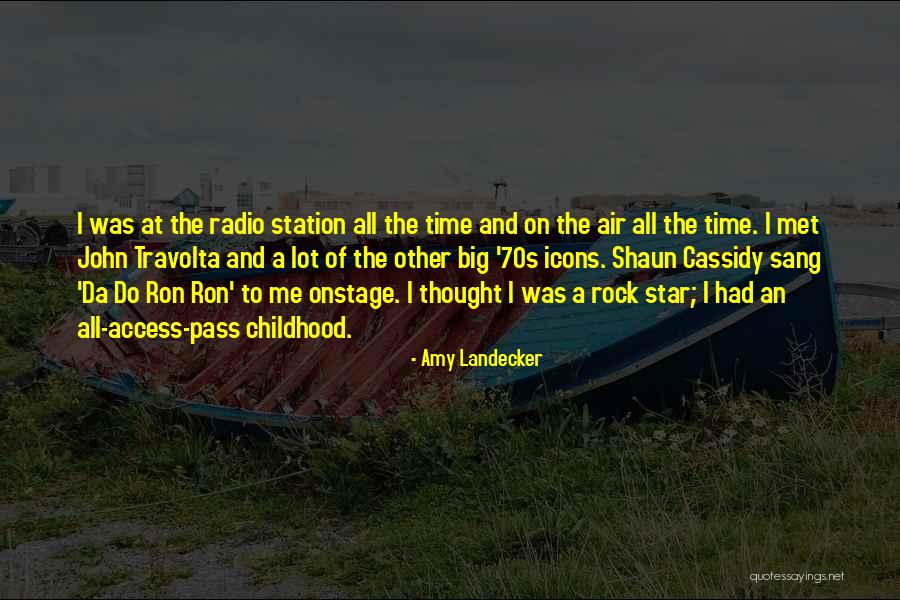 Margood Fl Quotes By Amy Landecker Margood Fl Quotes By Amy Landecker