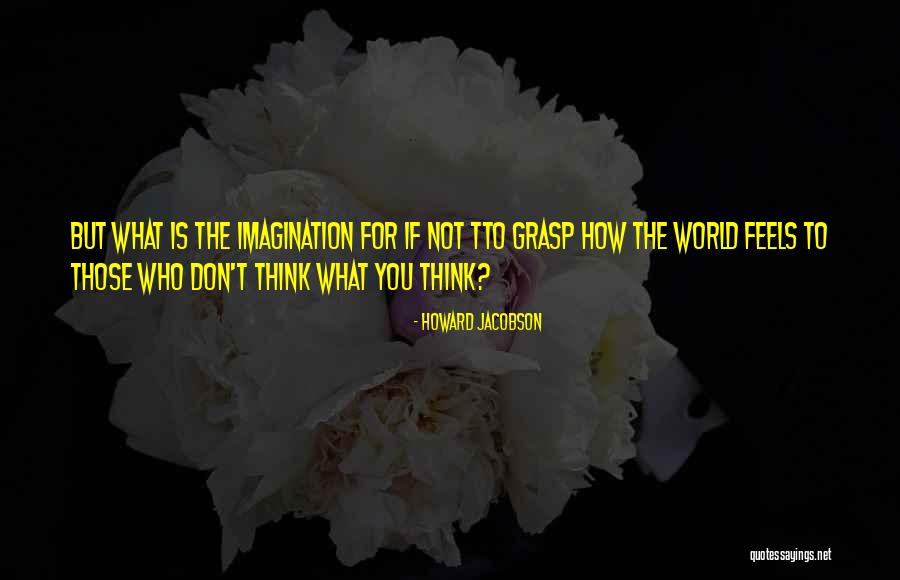 Margos Flowers Quotes By Howard Jacobson Margos Flowers Quotes By Howard Jacobson