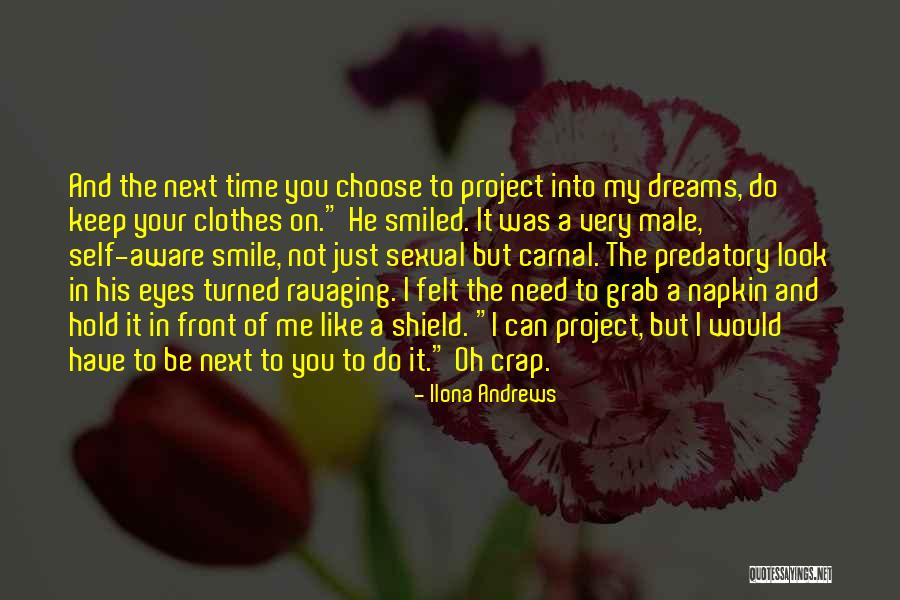 Margosatubig Quotes By Ilona Andrews Margosatubig Quotes By Ilona Andrews