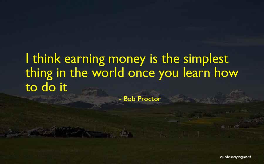 Margose Quotes By Bob Proctor