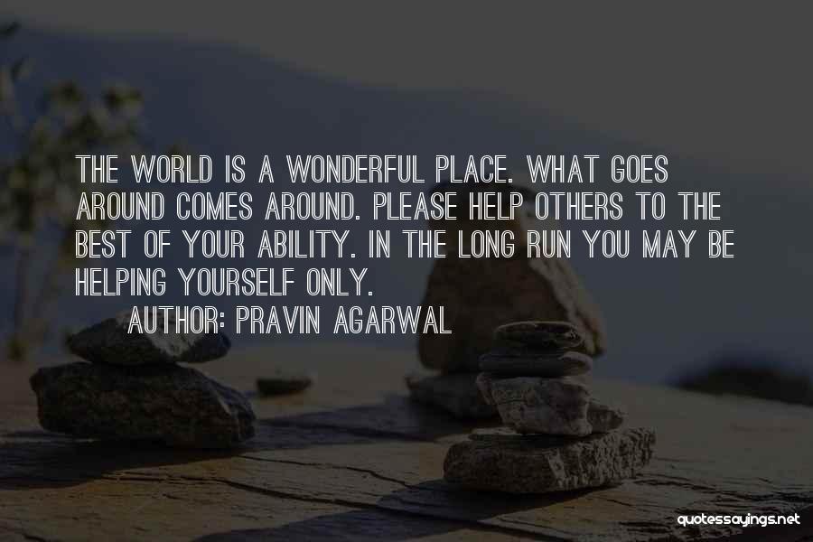 Margose Quotes By Pravin Agarwal