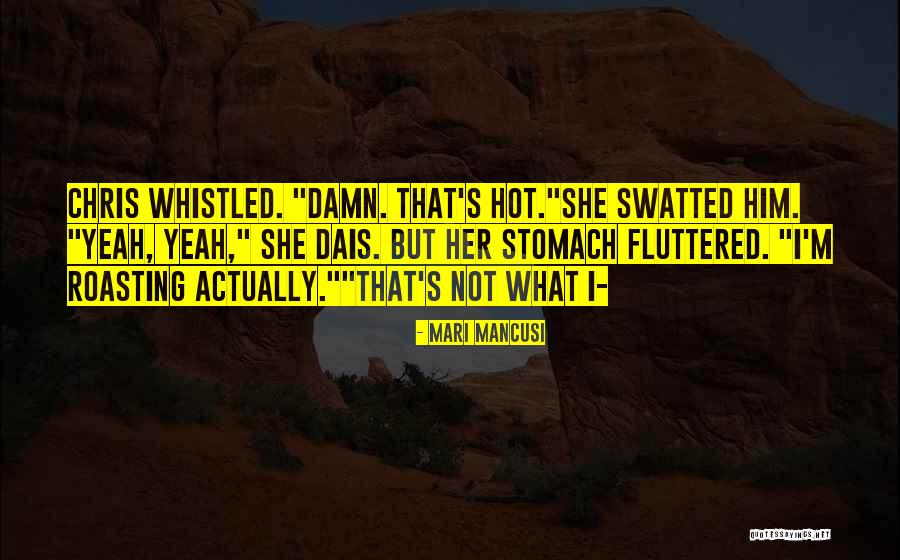 Margoss Quotes By Mari Mancusi Margoss Quotes By Mari Mancusi
