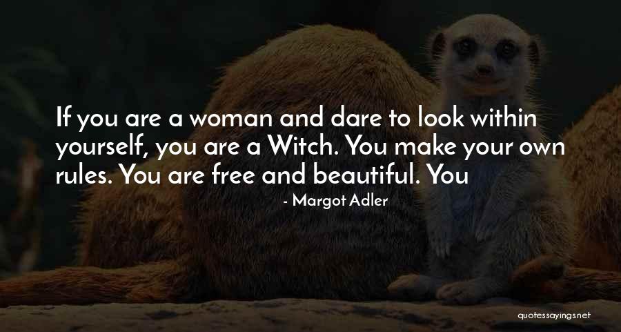 Margot Adler Quotes 1234971