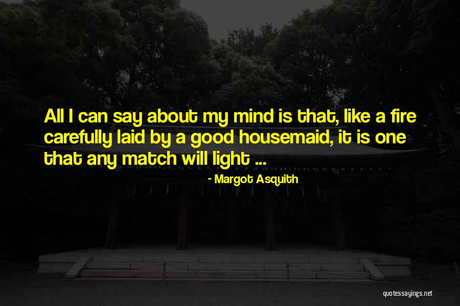 Margot Asquith Quotes 182532