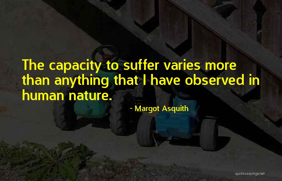 Margot Asquith Quotes 293550