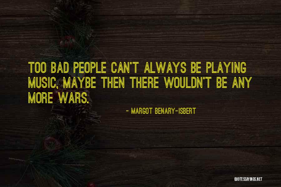 Margot Benary-Isbert Quotes 269472