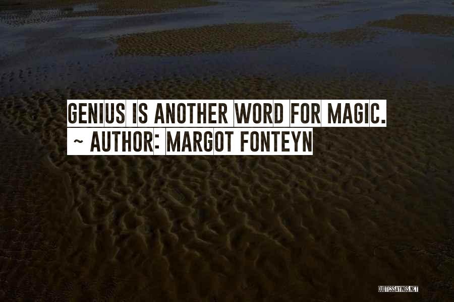 Margot Fonteyn Quotes 1025454