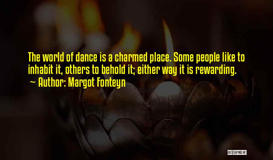 Margot Fonteyn Quotes 2021419