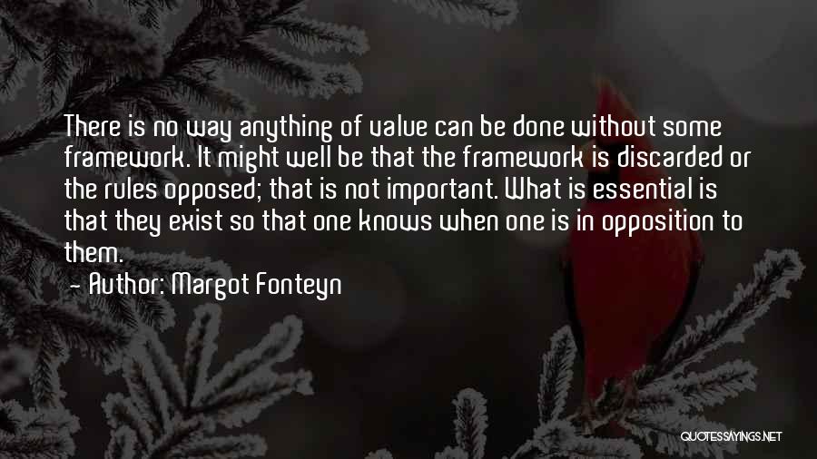 Margot Fonteyn Quotes 464570