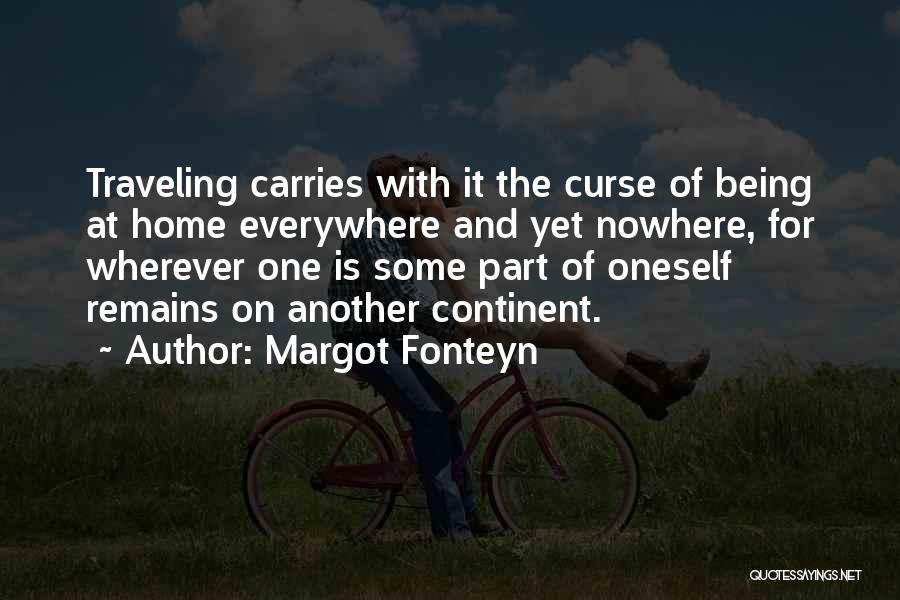 Margot Fonteyn Quotes 639832