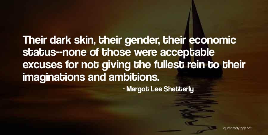 Margot Lee Shetterly Quotes 106776