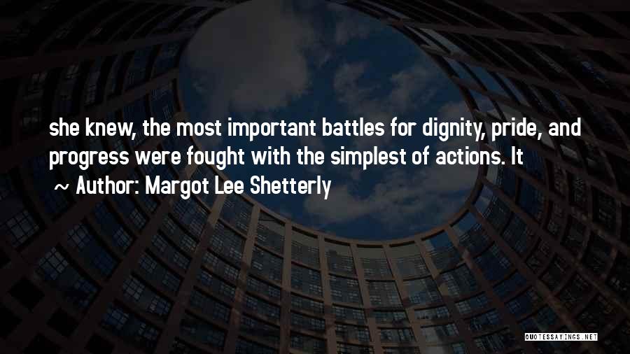 Margot Lee Shetterly Quotes 1330100