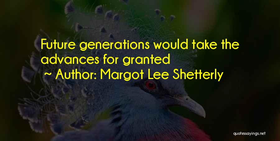 Margot Lee Shetterly Quotes 1531745