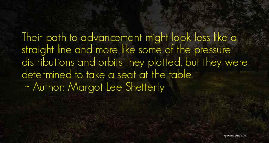 Margot Lee Shetterly Quotes 488095